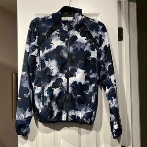 Zyia workout jacket worn once
